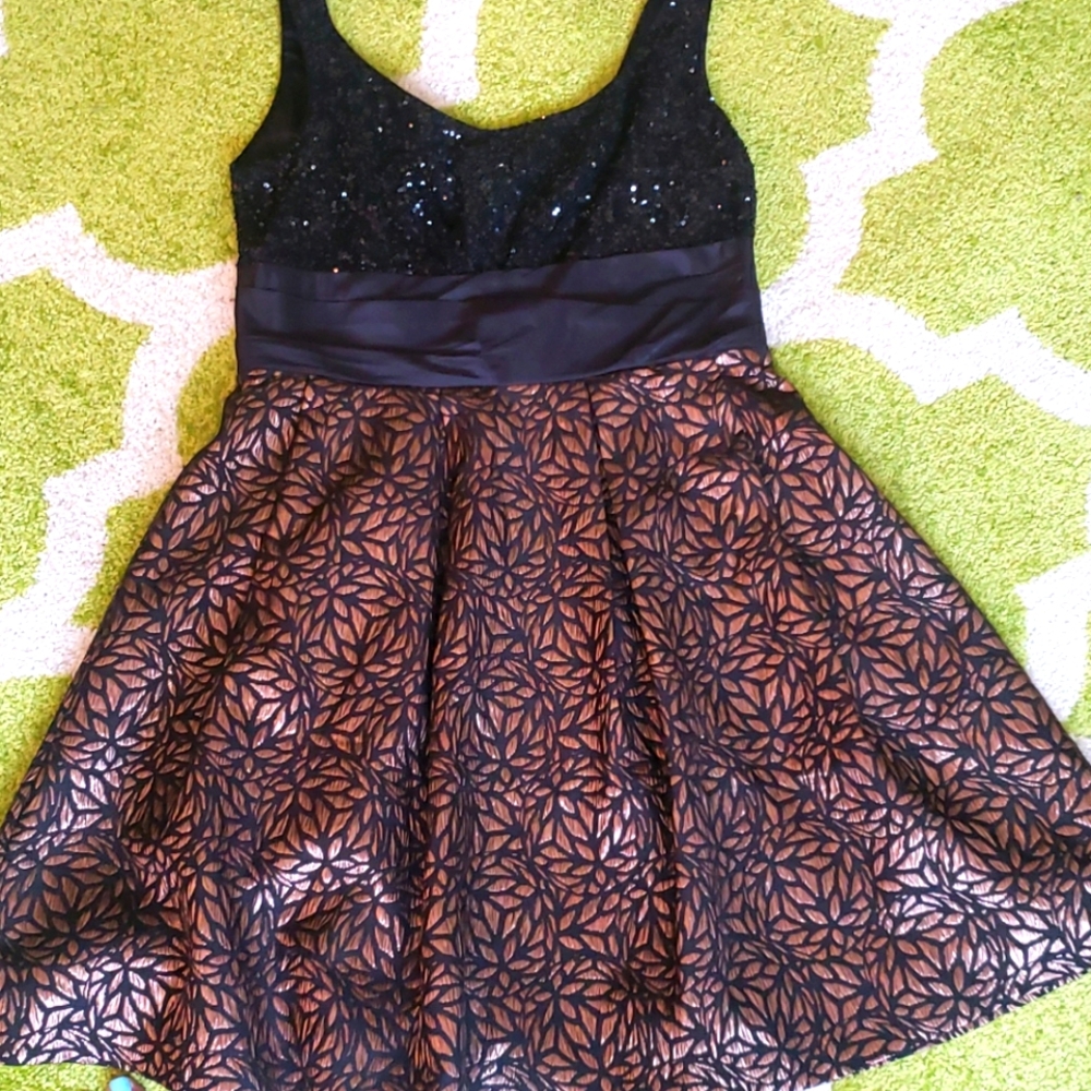 Dress by Kay Unger